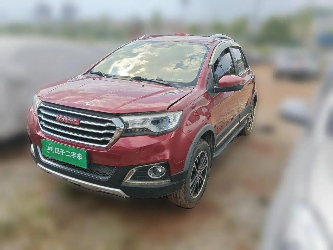 Haval H1 2015 1.5L AMT Luxury Model — миниатюра 1