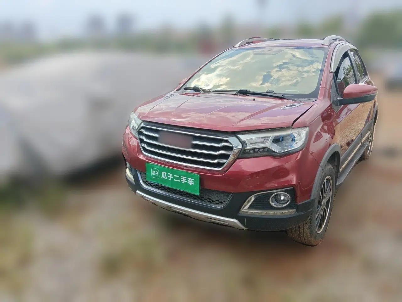 Haval H1 2015 1.5L AMT Luxury Model — миниатюра 2