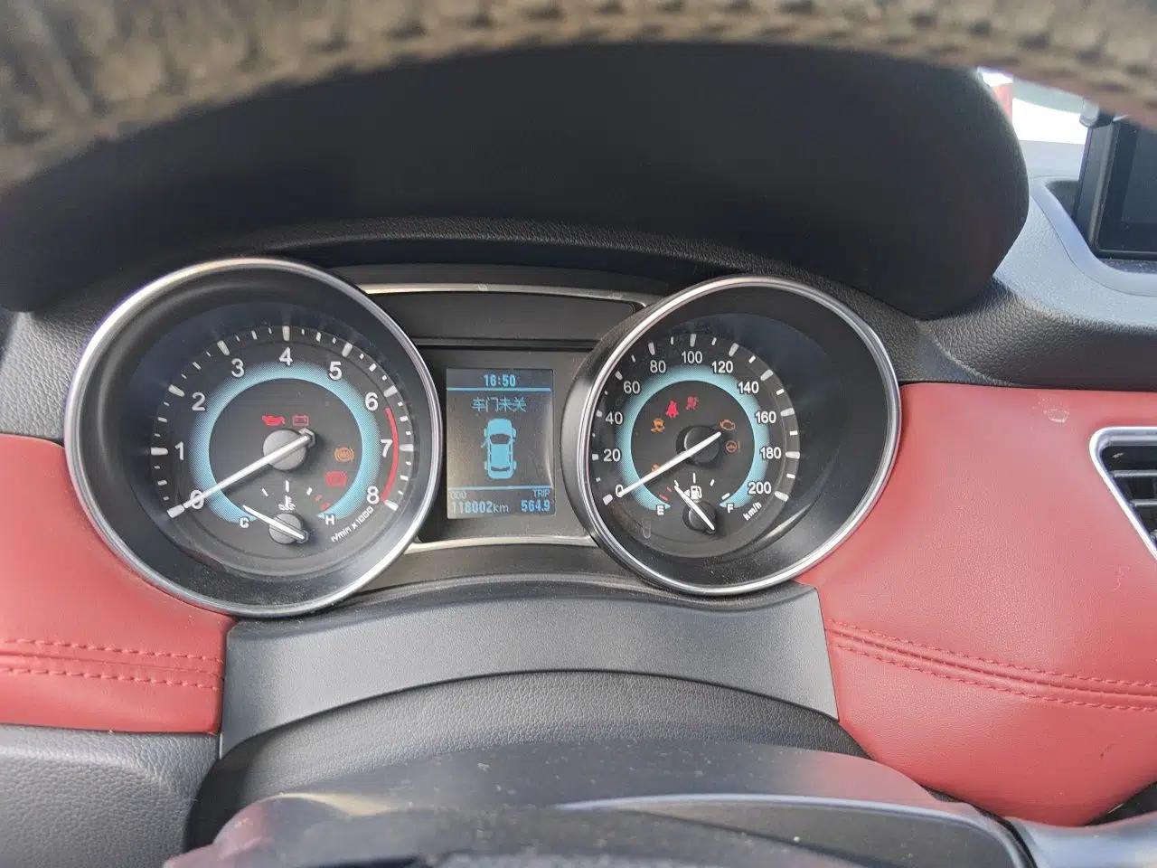 Haval H1 2015 1.5L AMT Luxury Model — миниатюра 11