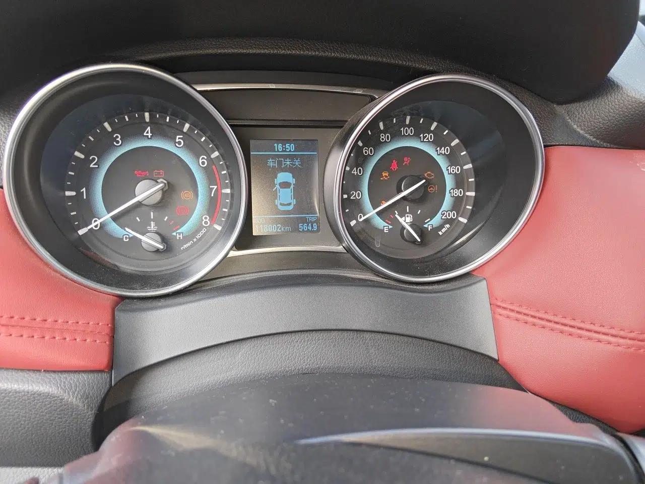 Haval H1 2015 1.5L AMT Luxury Model — миниатюра 12