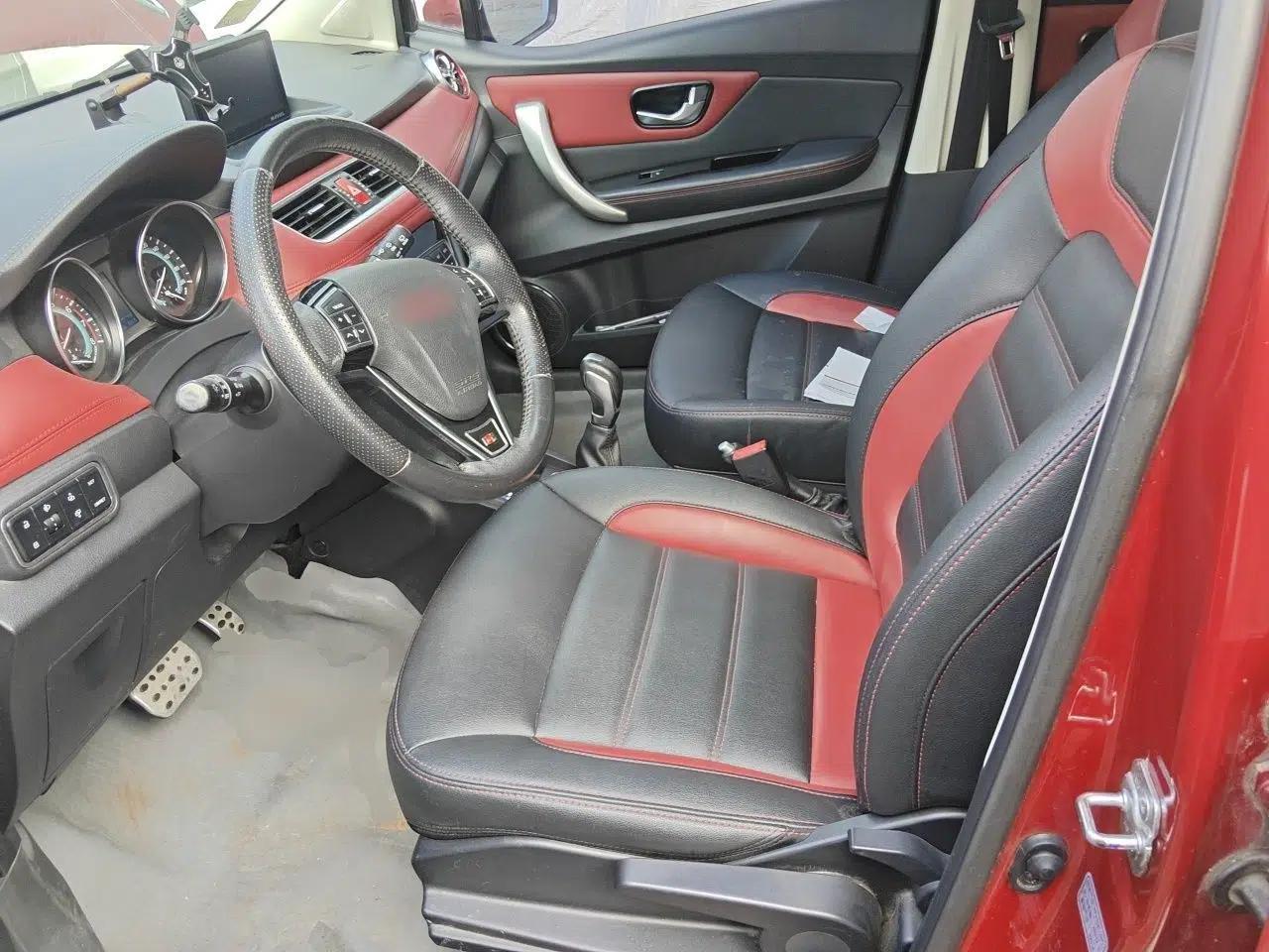 Haval H1 2015 1.5L AMT Luxury Model — миниатюра 15