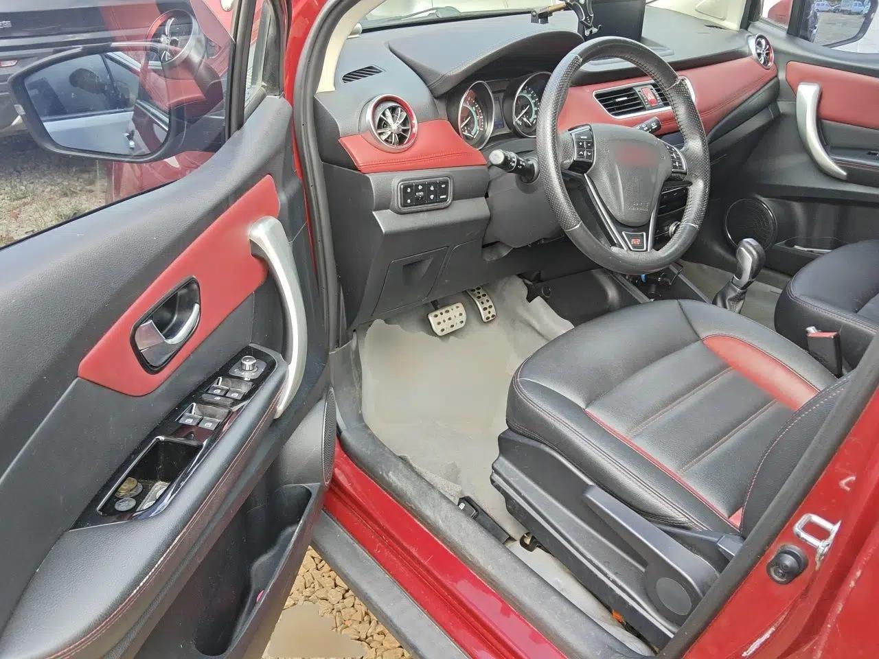 Haval H1 2015 1.5L AMT Luxury Model — миниатюра 16