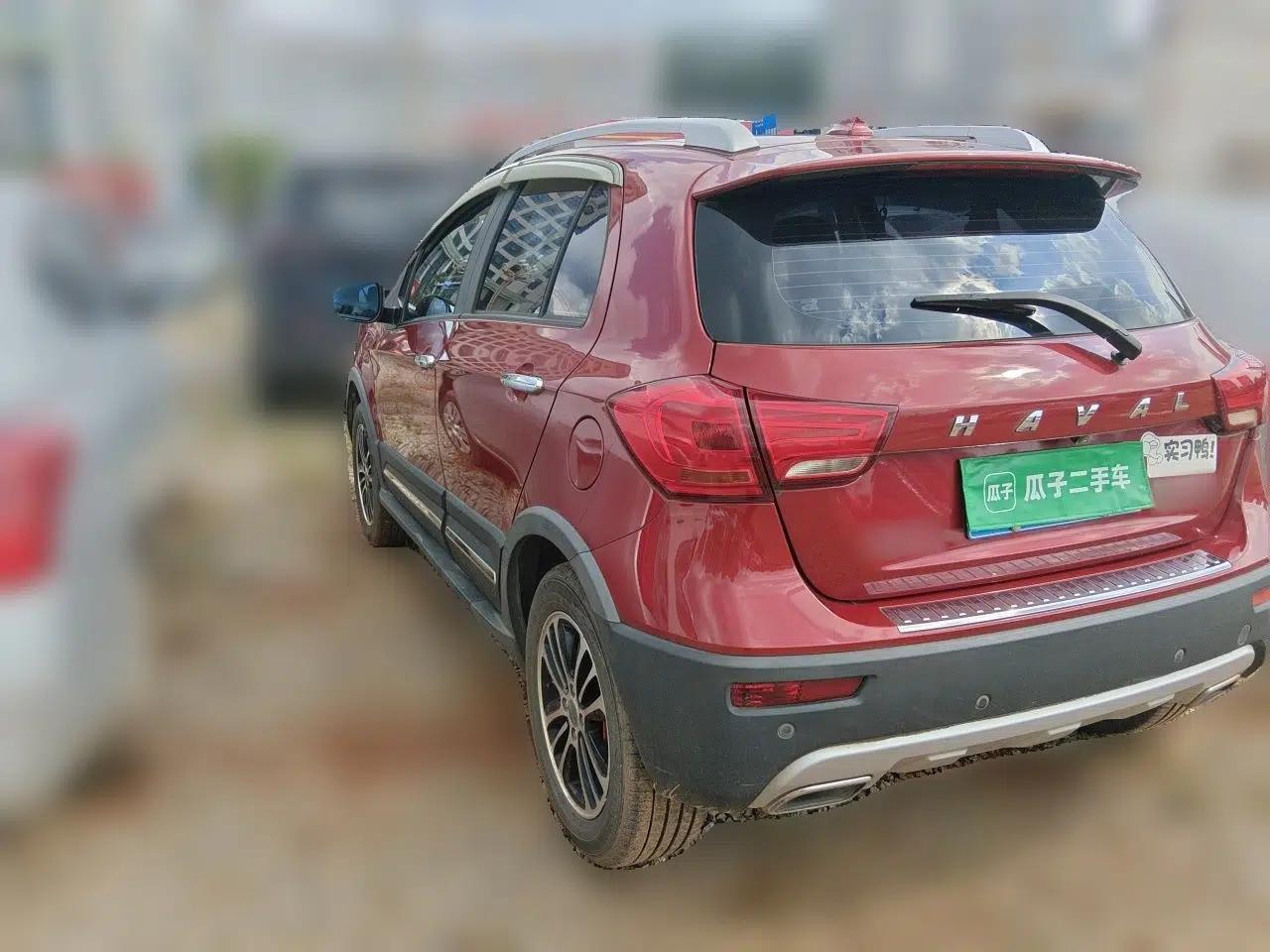 Haval H1 2015 1.5L AMT Luxury Model — миниатюра 4