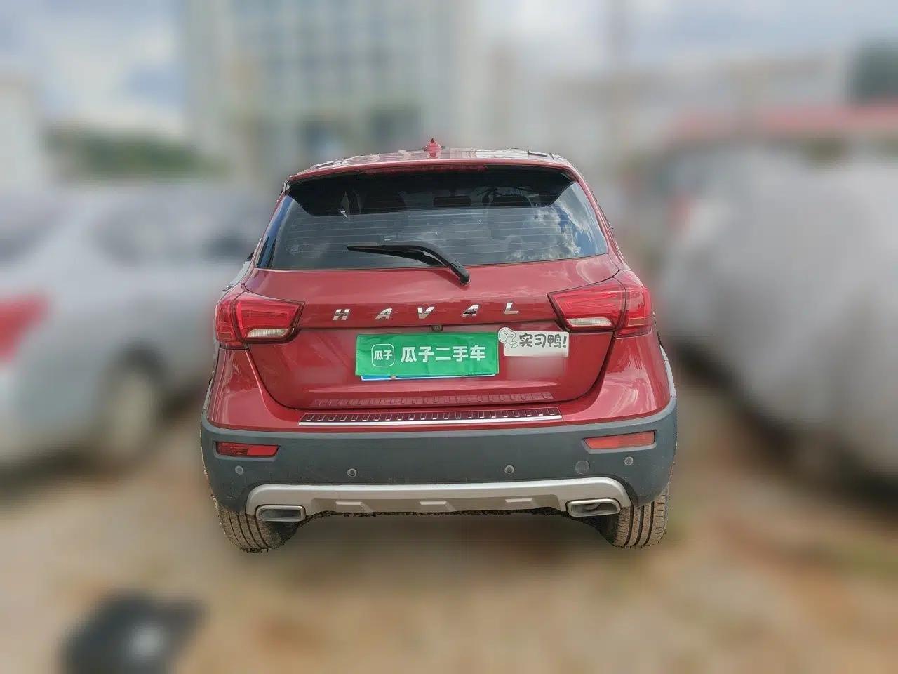 Haval H1 2015 1.5L AMT Luxury Model — миниатюра 5
