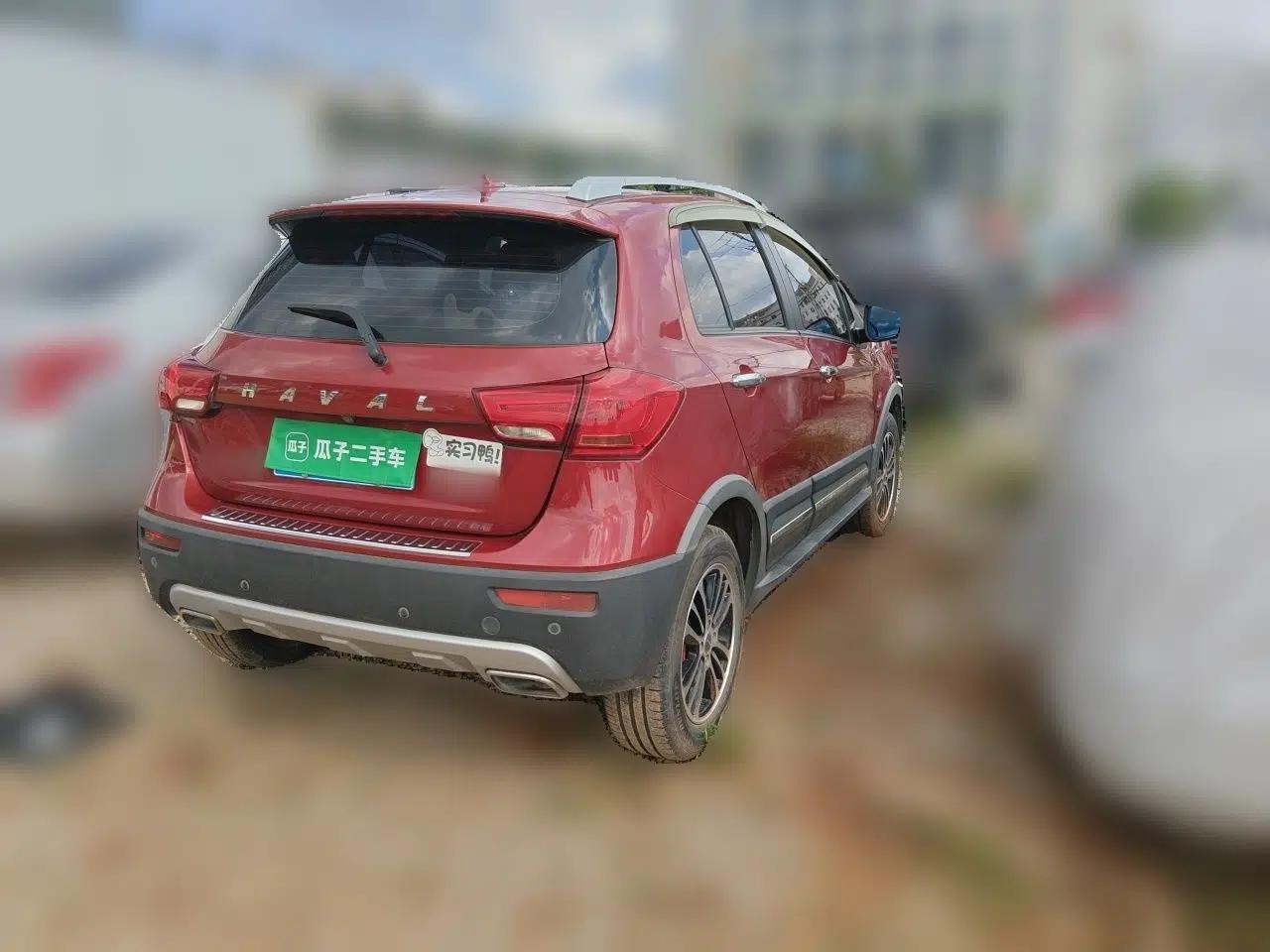 Haval H1 2015 1.5L AMT Luxury Model — миниатюра 6