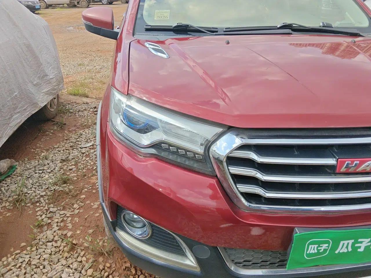 Haval H1 2015 1.5L AMT Luxury Model — миниатюра 7