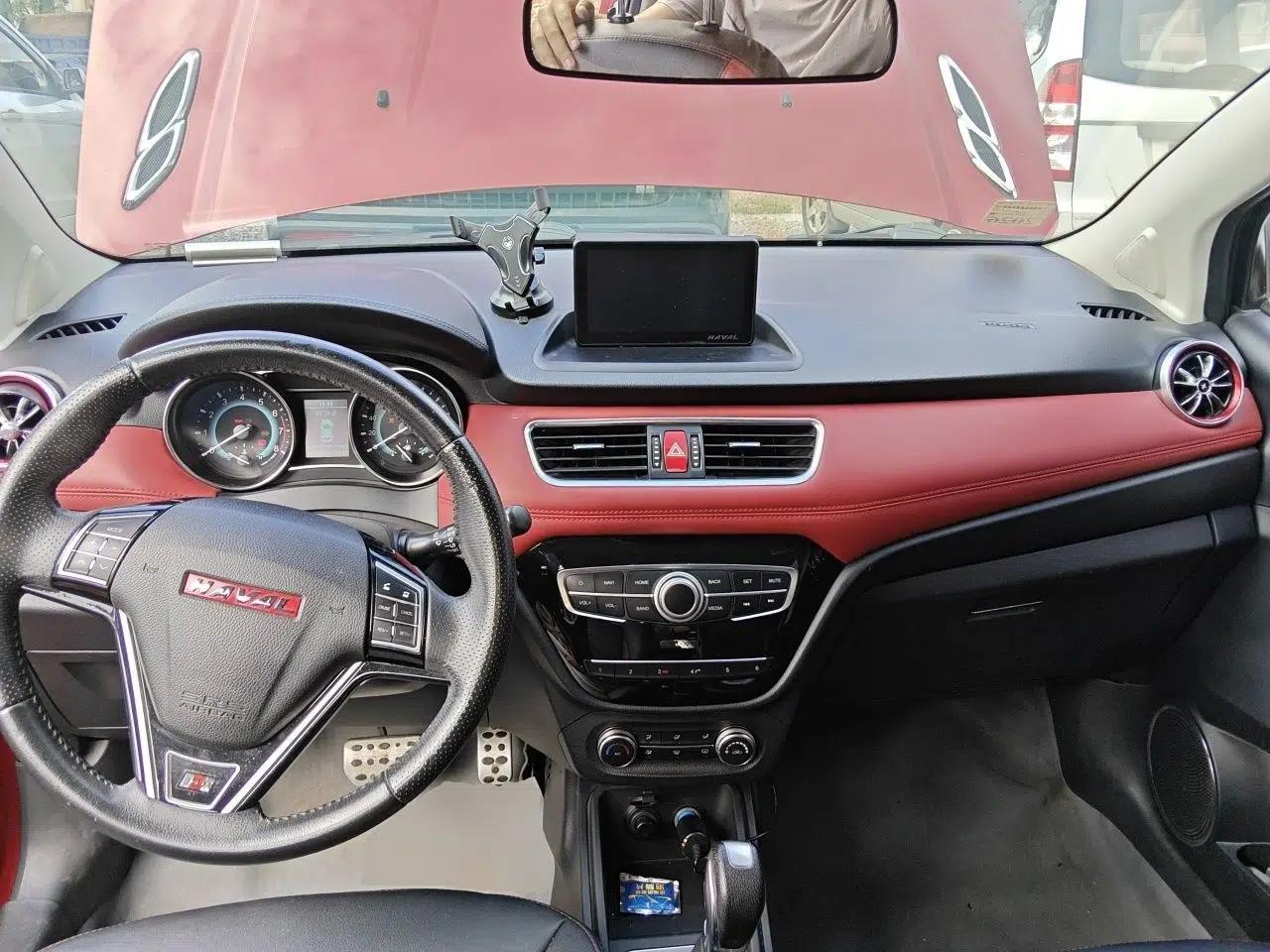 Haval H1 2015 1.5L AMT Luxury Model — миниатюра 9