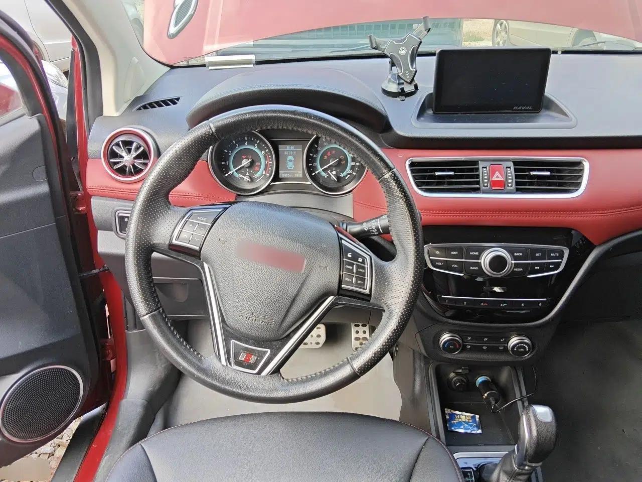 Haval H1 2015 1.5L AMT Luxury Model — миниатюра 10