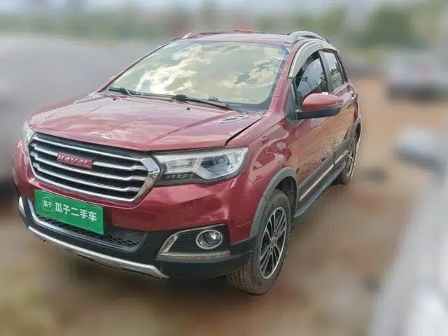 Haval H1 2015 1.5L AMT Luxury Model