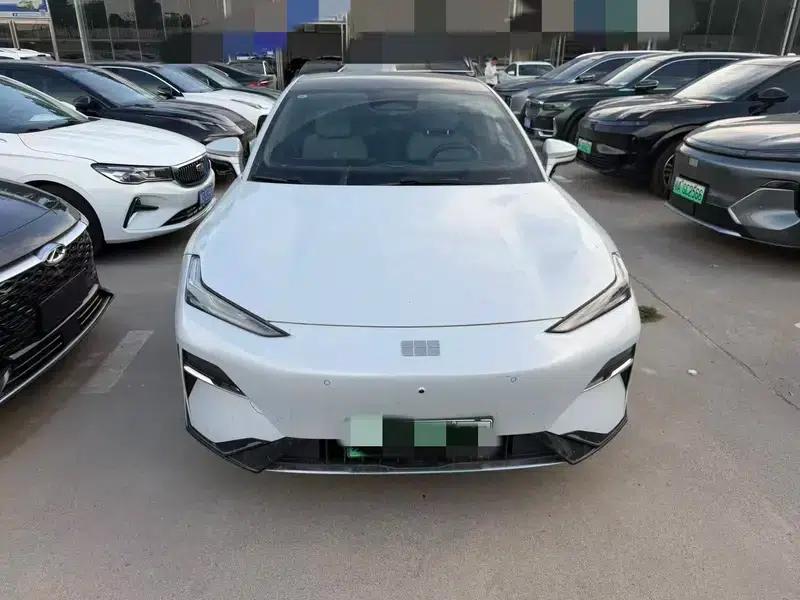 Galaxy E8 2025 Model 575km Smart Driving Edition — миниатюра 2