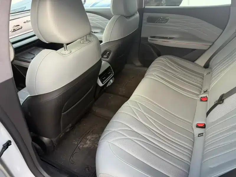 Galaxy E8 2025 Model 575km Smart Driving Edition — миниатюра 12