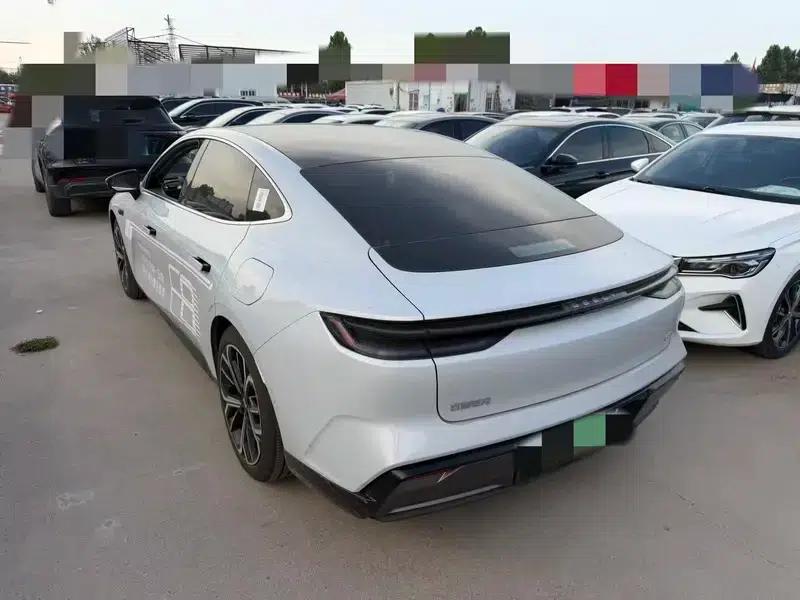 Galaxy E8 2025 Model 575km Smart Driving Edition — миниатюра 4