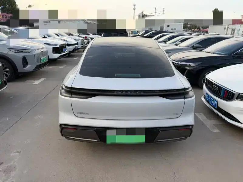 Galaxy E8 2025 Model 575km Smart Driving Edition — миниатюра 5