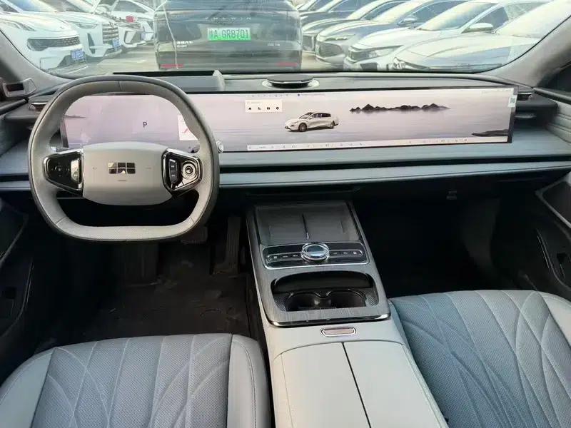 Galaxy E8 2025 Model 575km Smart Driving Edition — миниатюра 9