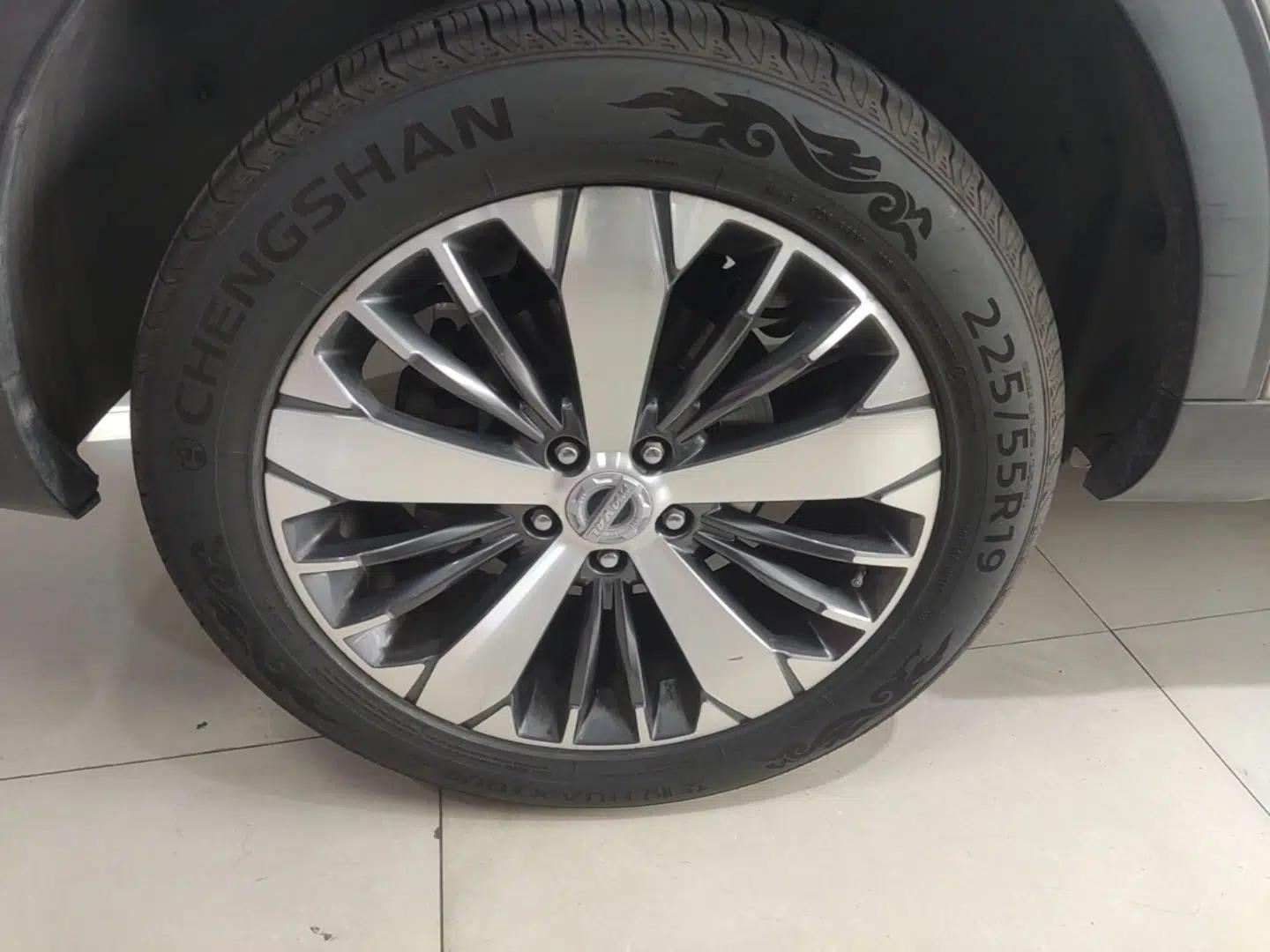 Haval F7x 2021 2.0T Two-Wheel Drive Intelligent Technology Edition — миниатюра 11