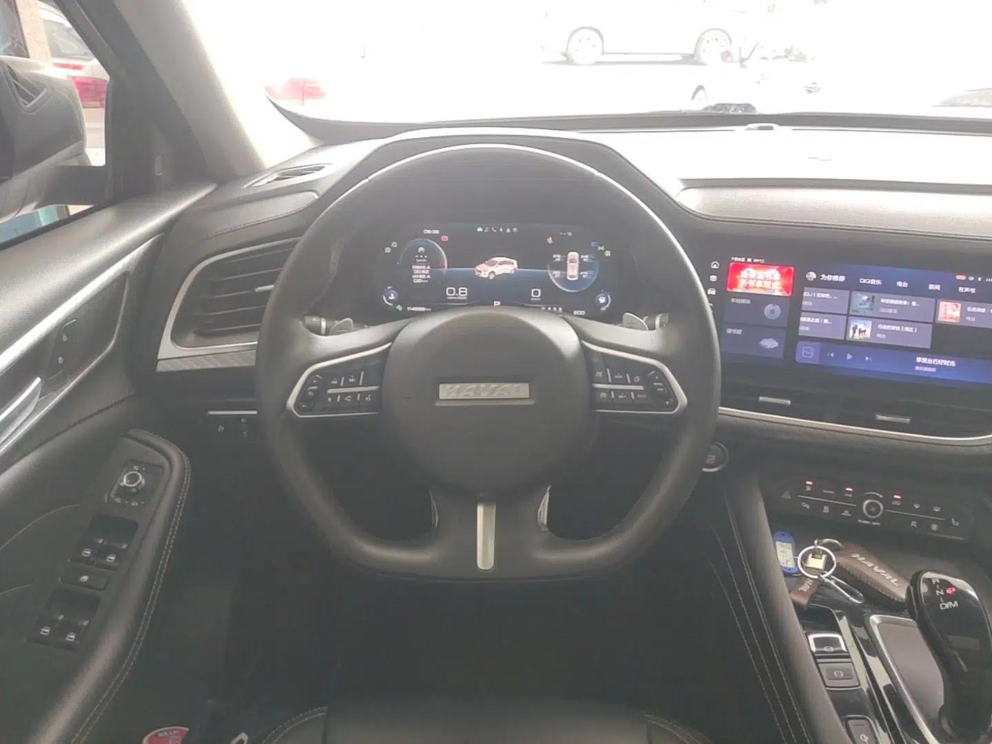 Haval F7x 2021 2.0T Two-Wheel Drive Intelligent Technology Edition — миниатюра 18