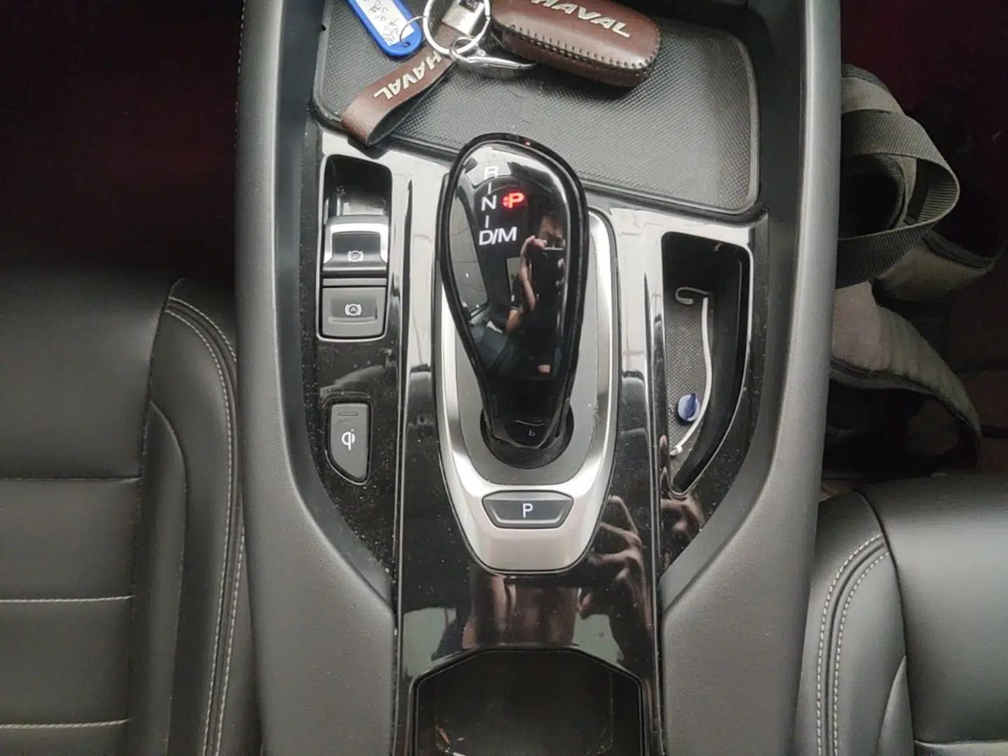 Haval F7x 2021 2.0T Two-Wheel Drive Intelligent Technology Edition — миниатюра 21