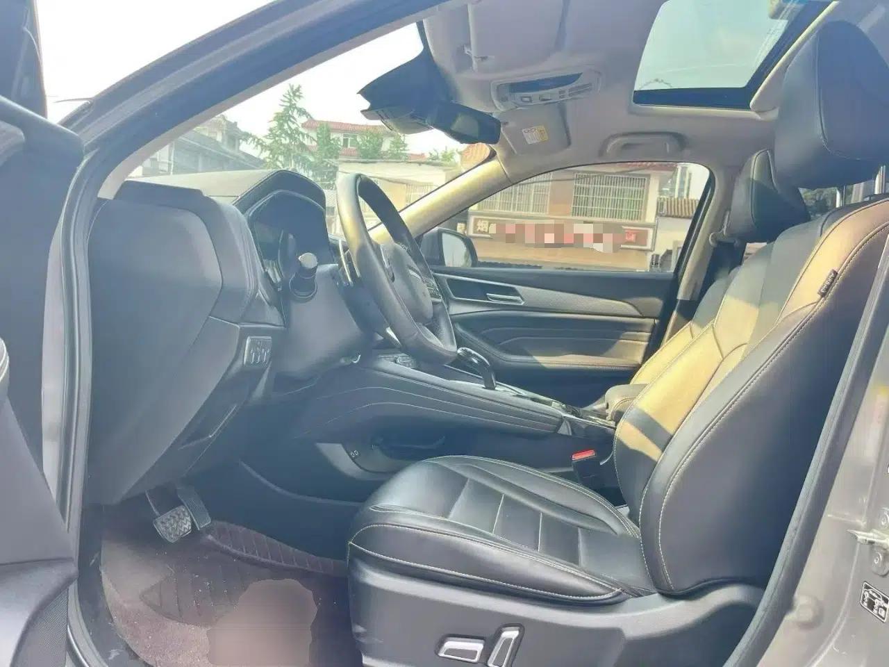 Haval F7x 2021 2.0T Two-Wheel Drive Intelligent Technology Edition — миниатюра 22