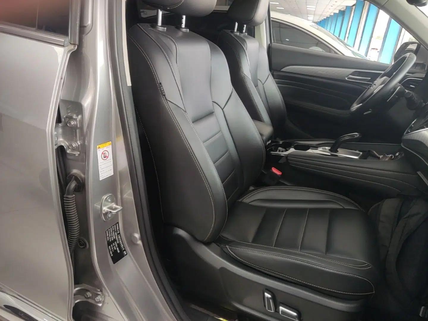 Haval F7x 2021 2.0T Two-Wheel Drive Intelligent Technology Edition — миниатюра 24