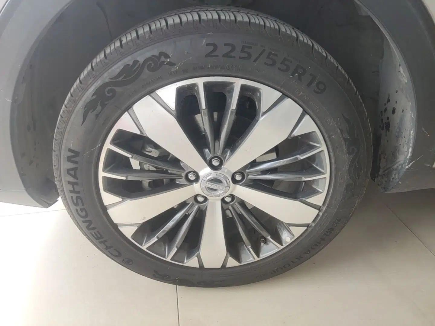Haval F7x 2021 2.0T Two-Wheel Drive Intelligent Technology Edition — миниатюра 10