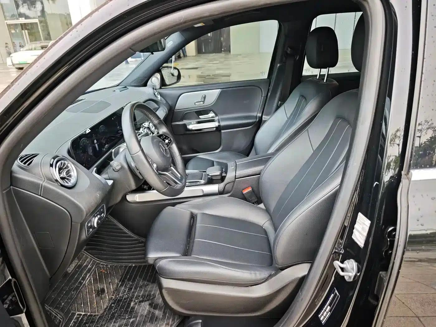 Mercedes-Benz GLB 2022 Facelift II GLB 200 Dynamic — миниатюра 5