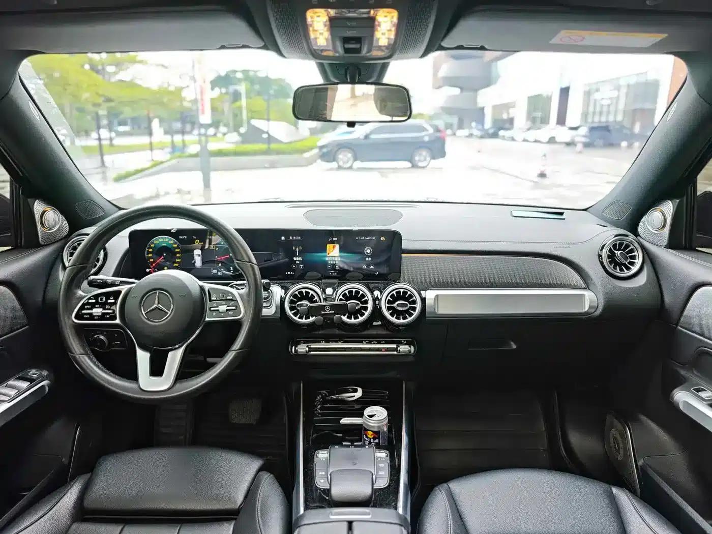 Mercedes-Benz GLB 2022 Facelift II GLB 200 Dynamic — миниатюра 7