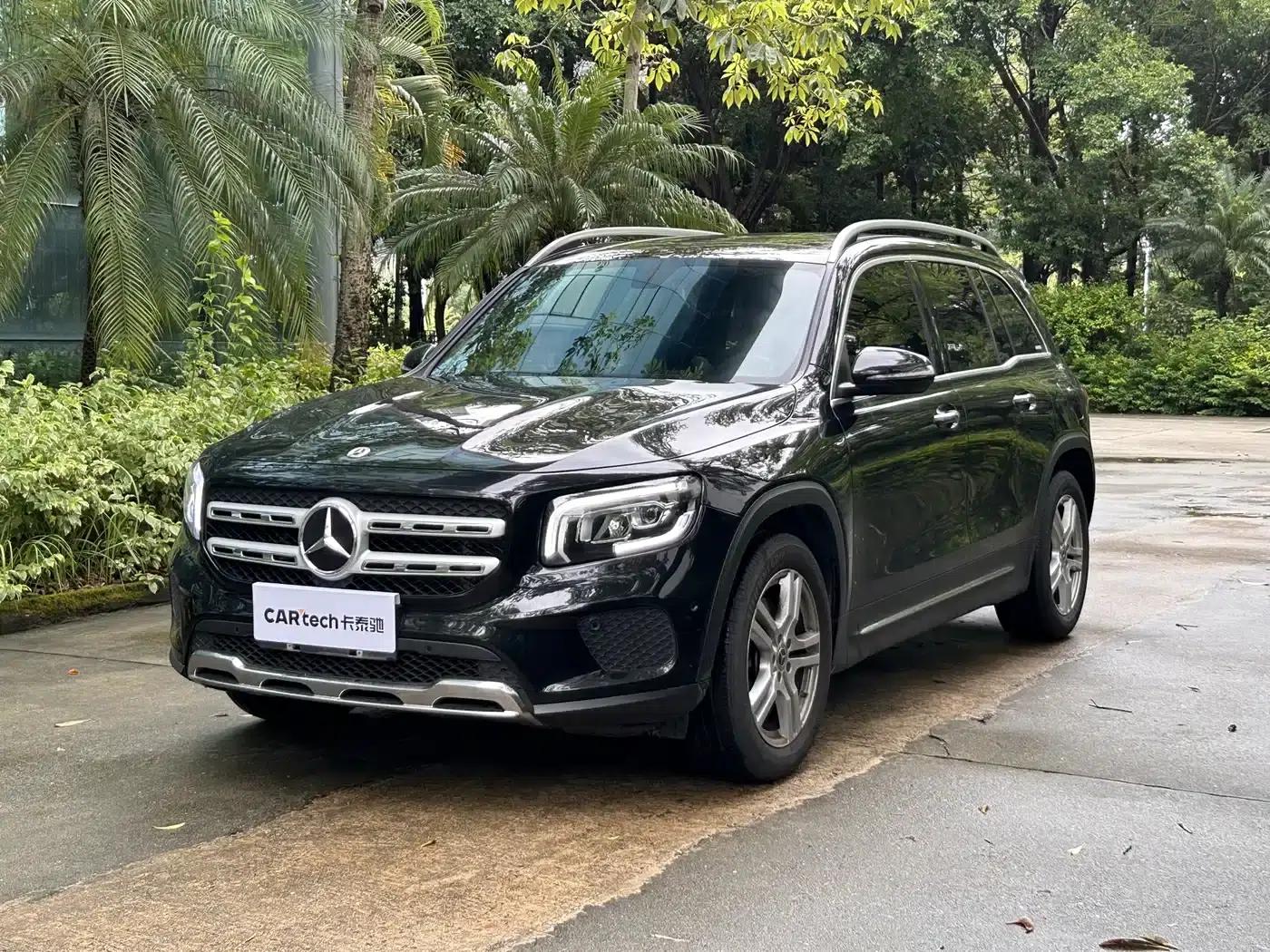 2023 Mercedes-Benz GLB 220 Dynamic — миниатюра 1