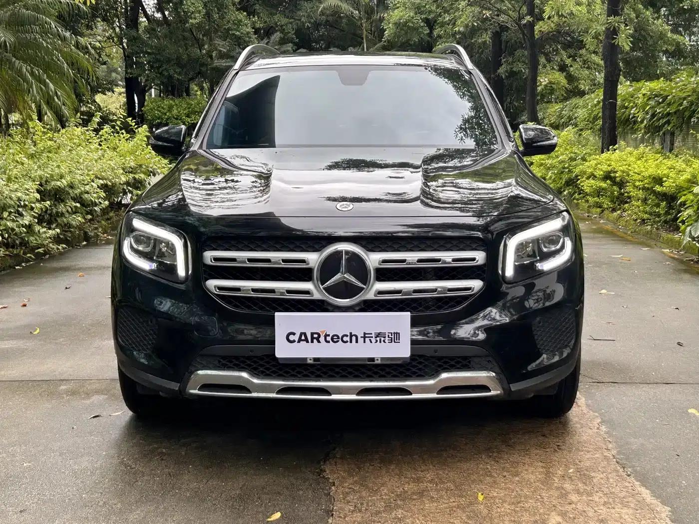 2023 Mercedes-Benz GLB 220 Dynamic — миниатюра 2