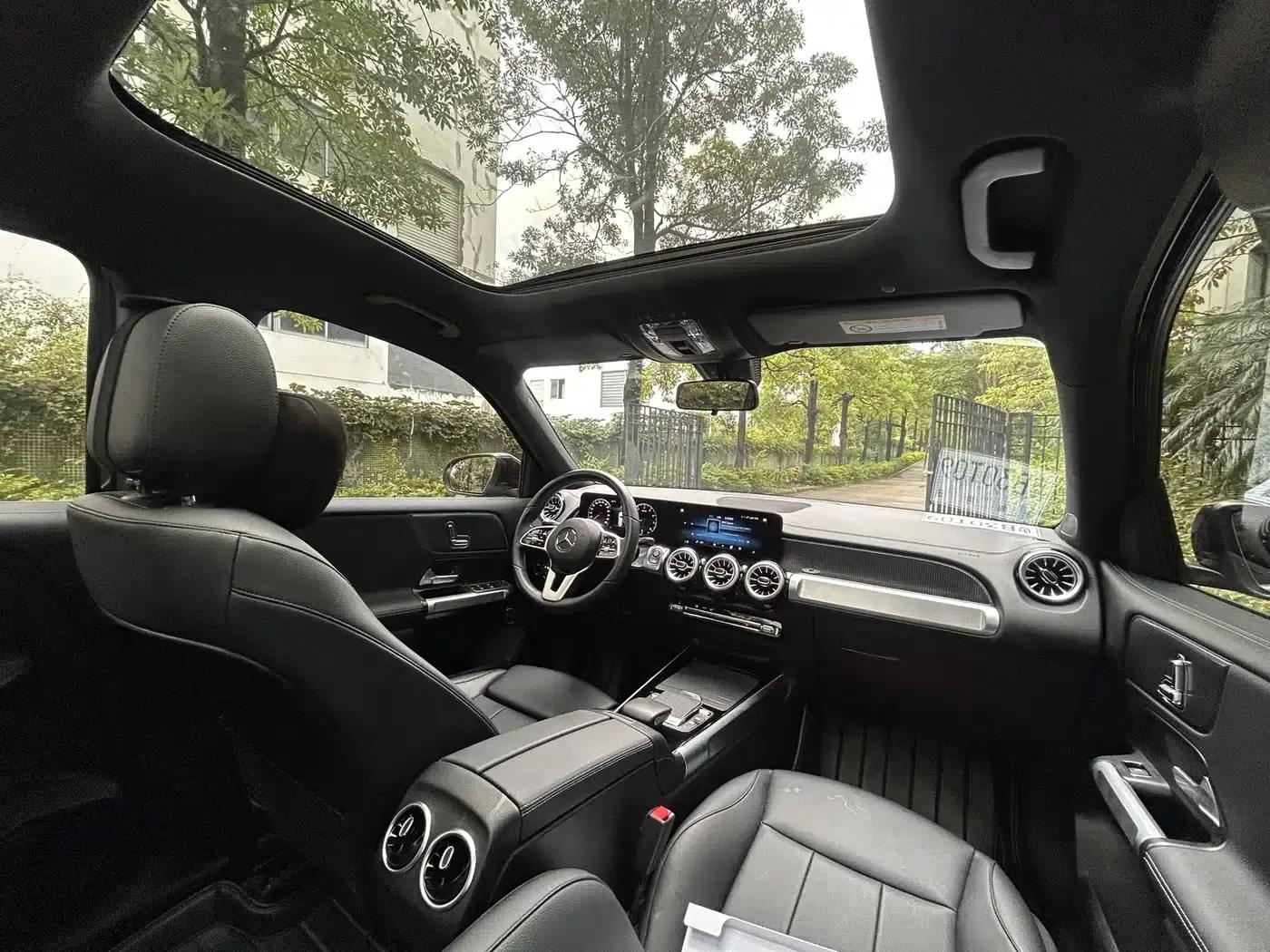 2023 Mercedes-Benz GLB 220 Dynamic — миниатюра 11