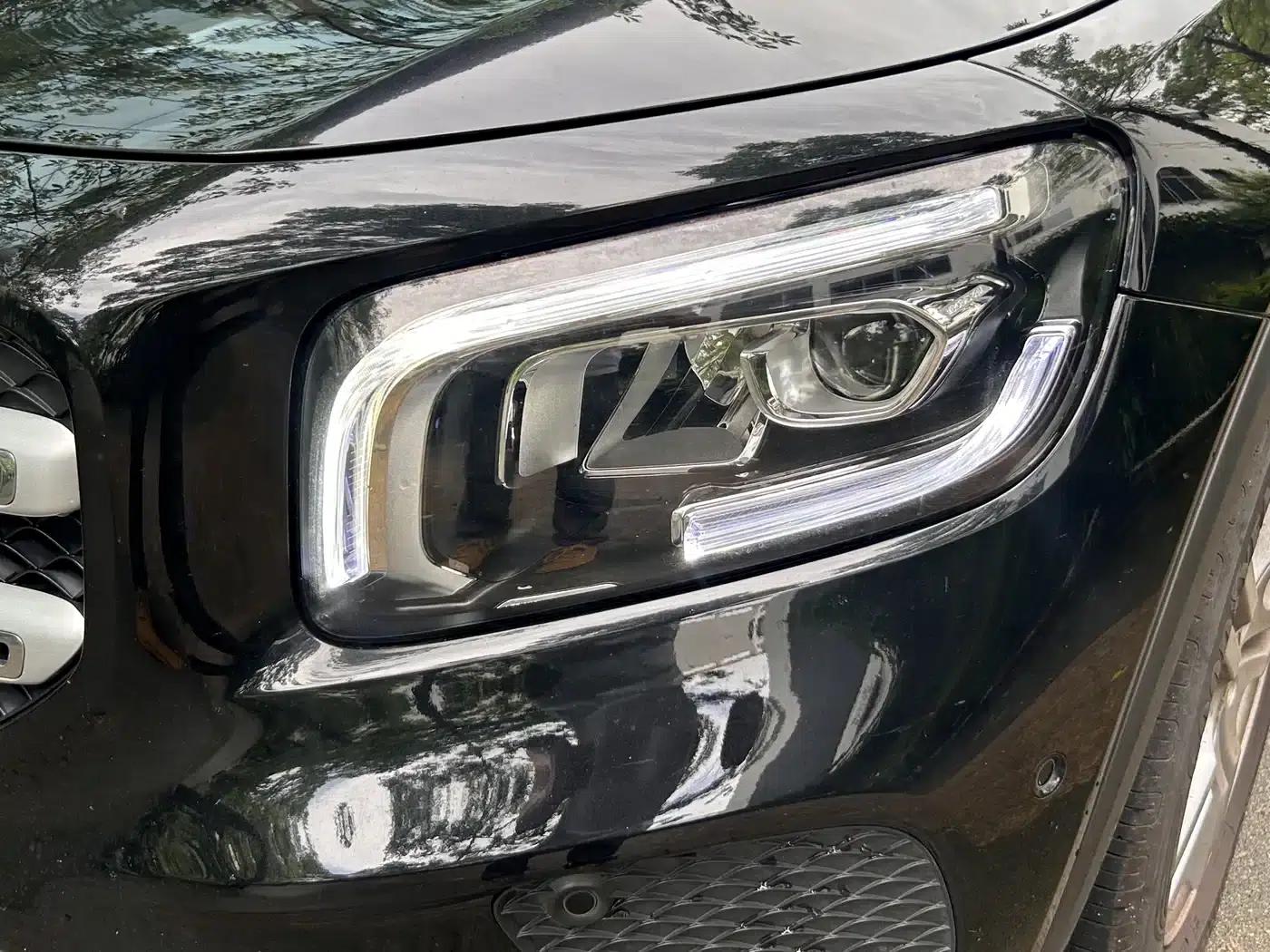 2023 Mercedes-Benz GLB 220 Dynamic — миниатюра 13