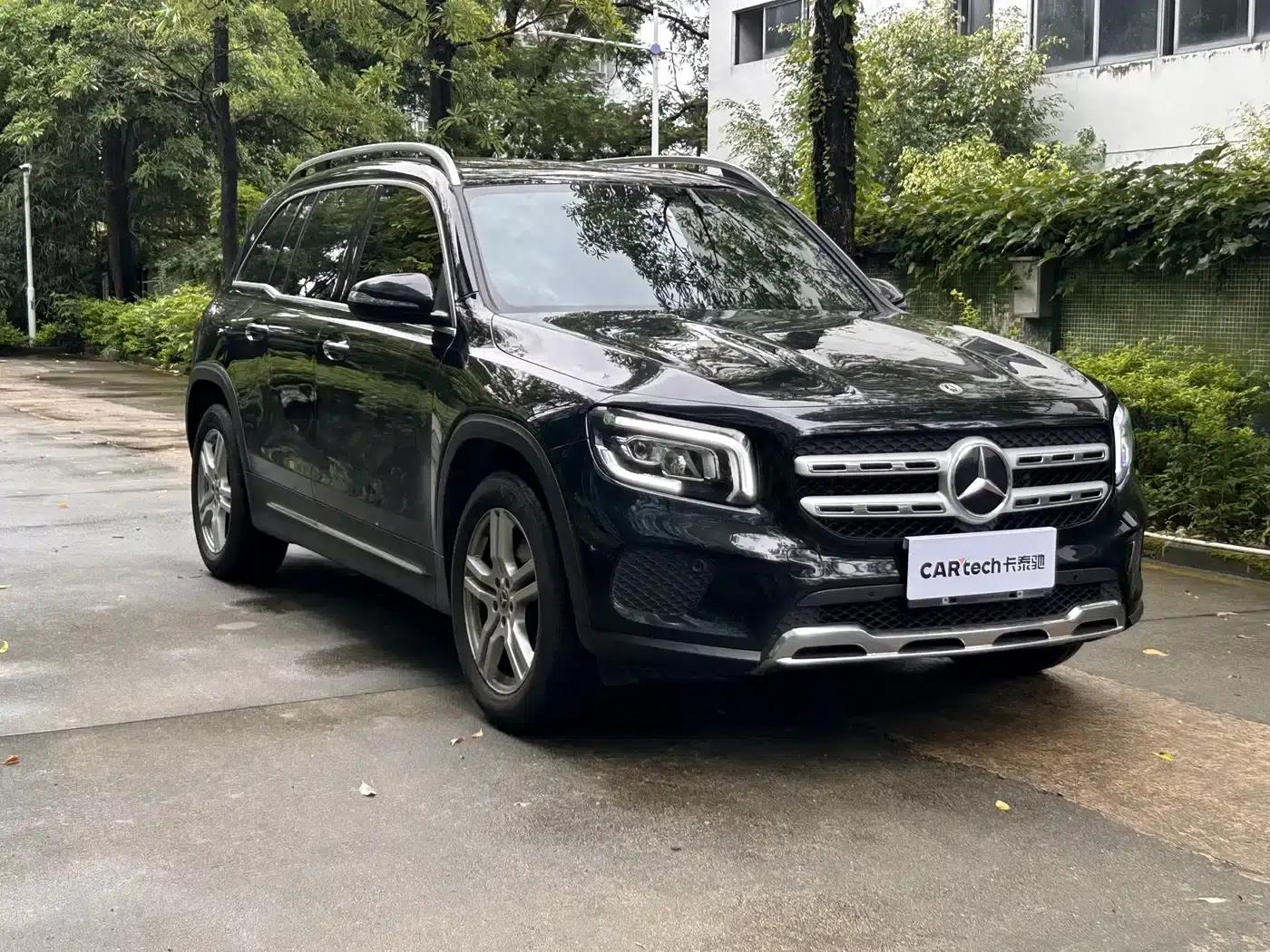 2023 Mercedes-Benz GLB 220 Dynamic — миниатюра 3