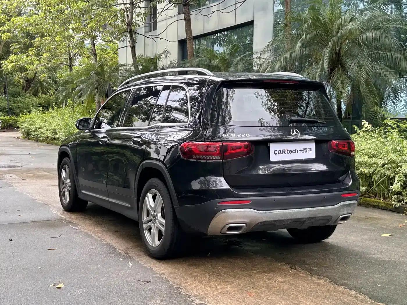 2023 Mercedes-Benz GLB 220 Dynamic — миниатюра 6