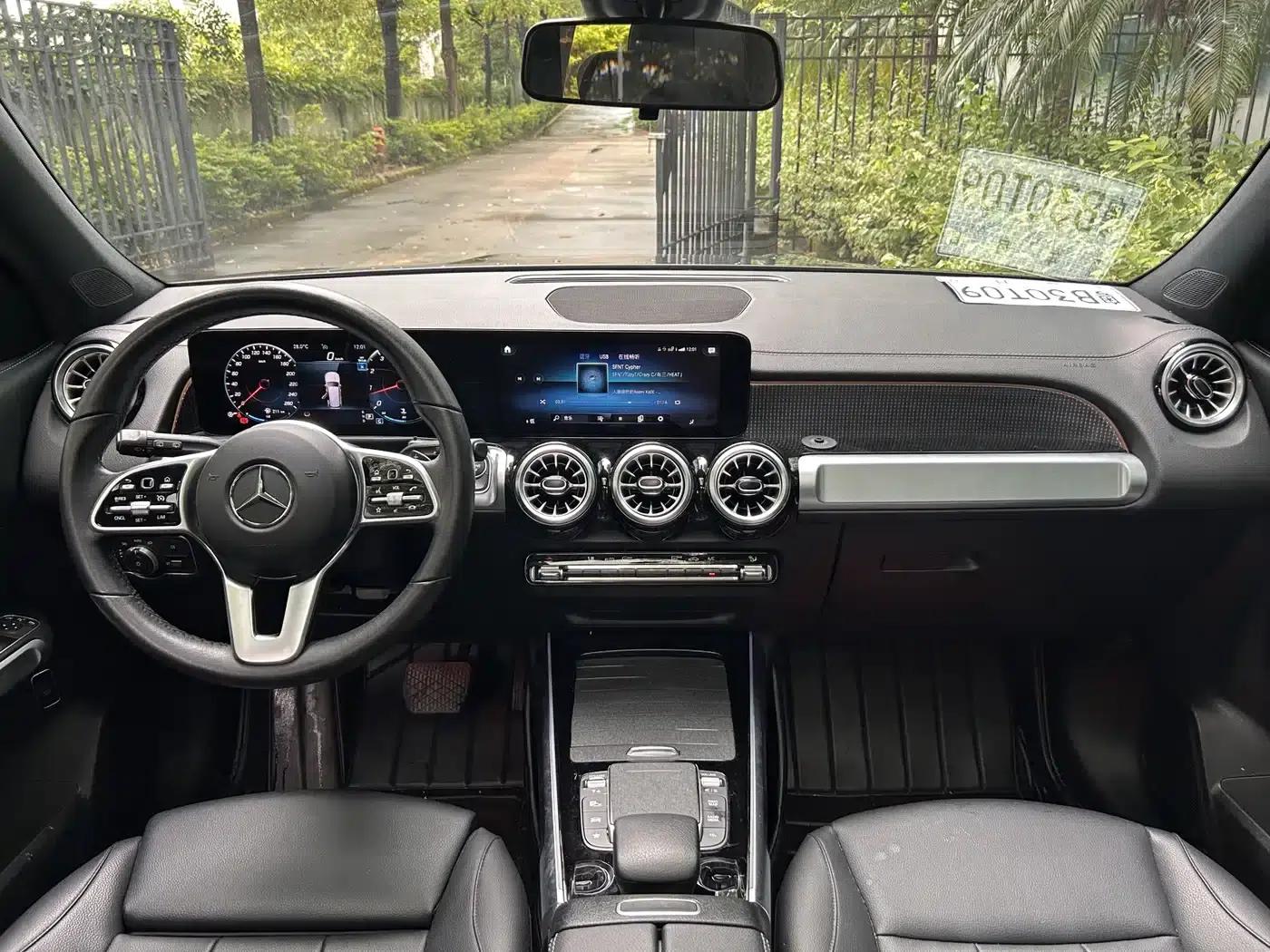 2023 Mercedes-Benz GLB 220 Dynamic — миниатюра 9