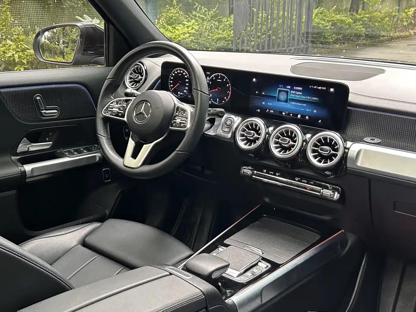 2023 Mercedes-Benz GLB 220 Dynamic — миниатюра 10