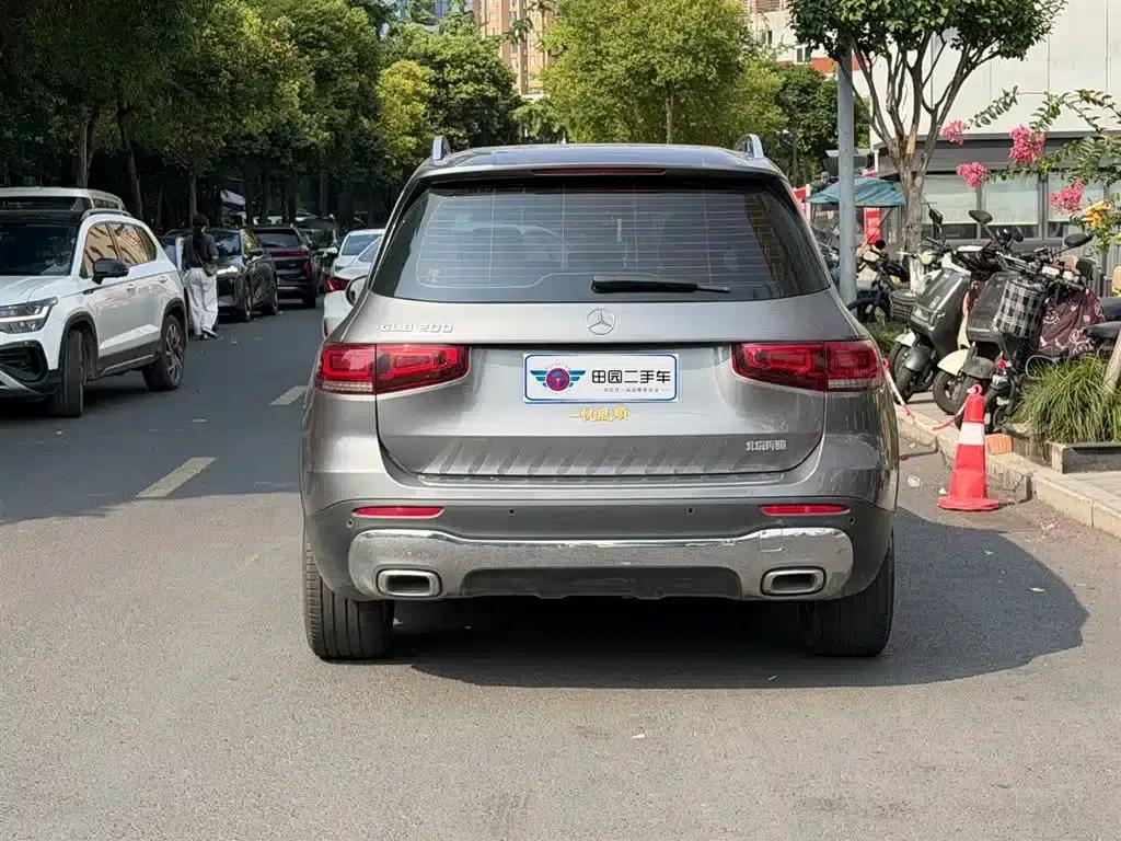 2021 Mercedes-Benz GLB 200 Dynamic — миниатюра 5