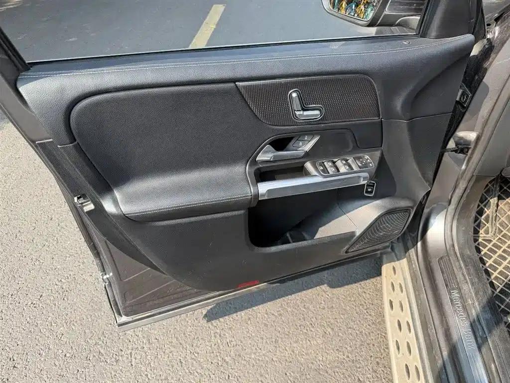 2021 Mercedes-Benz GLB 200 Dynamic — миниатюра 6