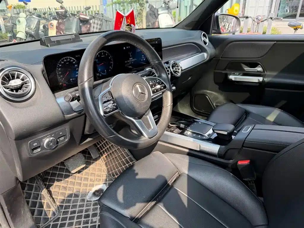 2021 Mercedes-Benz GLB 200 Dynamic — миниатюра 7