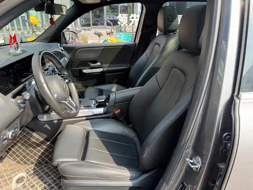 2021 Mercedes-Benz GLB 200 Dynamic — миниатюра 8