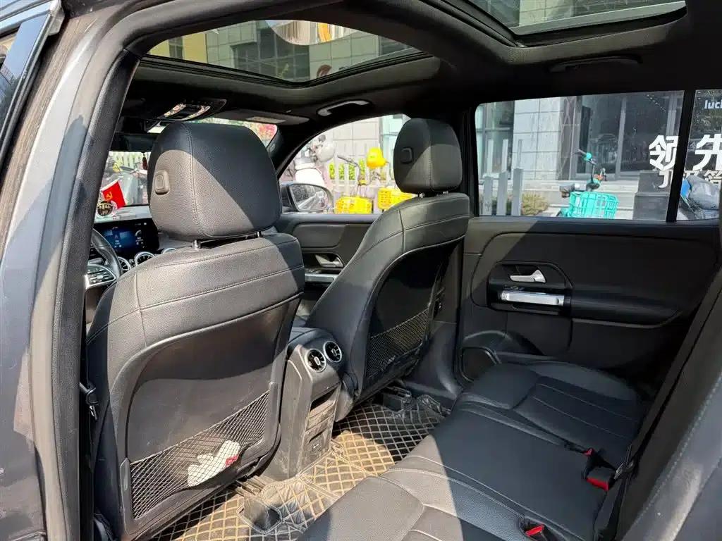 2021 Mercedes-Benz GLB 200 Dynamic — миниатюра 9