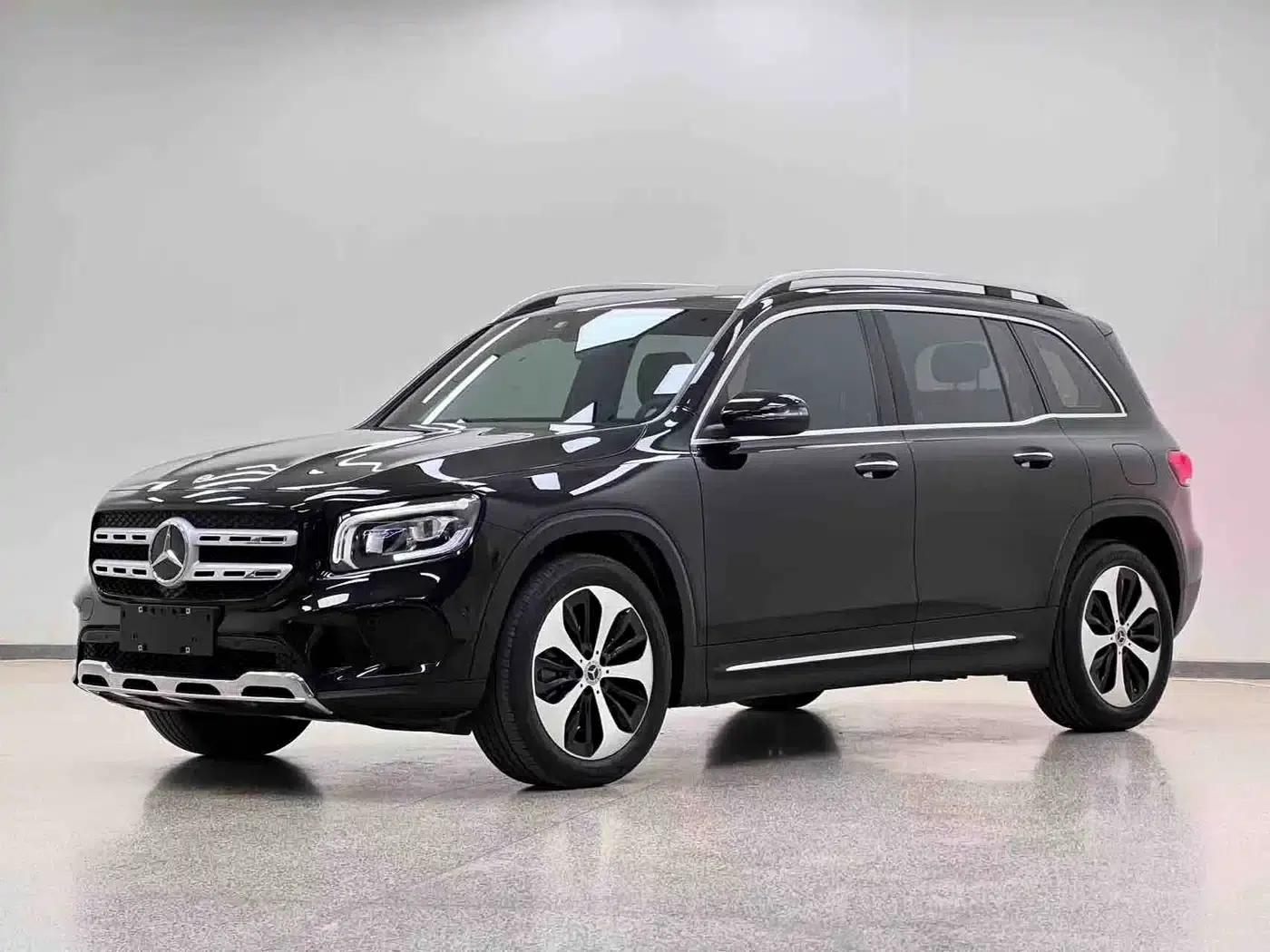 2023 Mercedes-Benz GLB 220 Fashion Edition — миниатюра 1