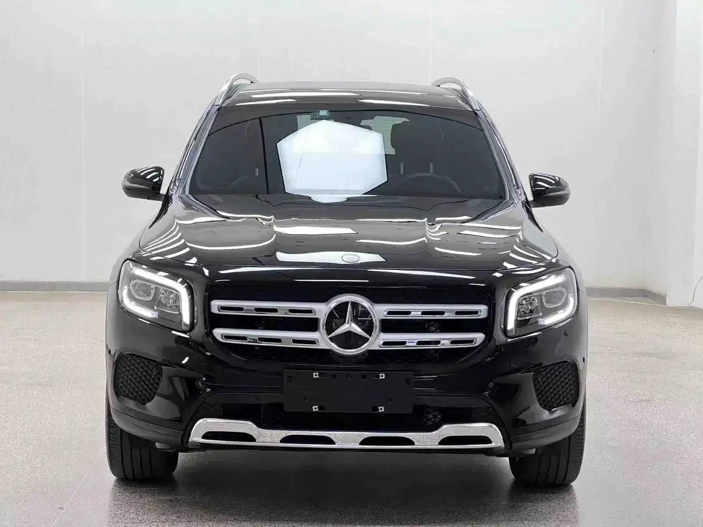 2023 Mercedes-Benz GLB 220 Fashion Edition — миниатюра 2
