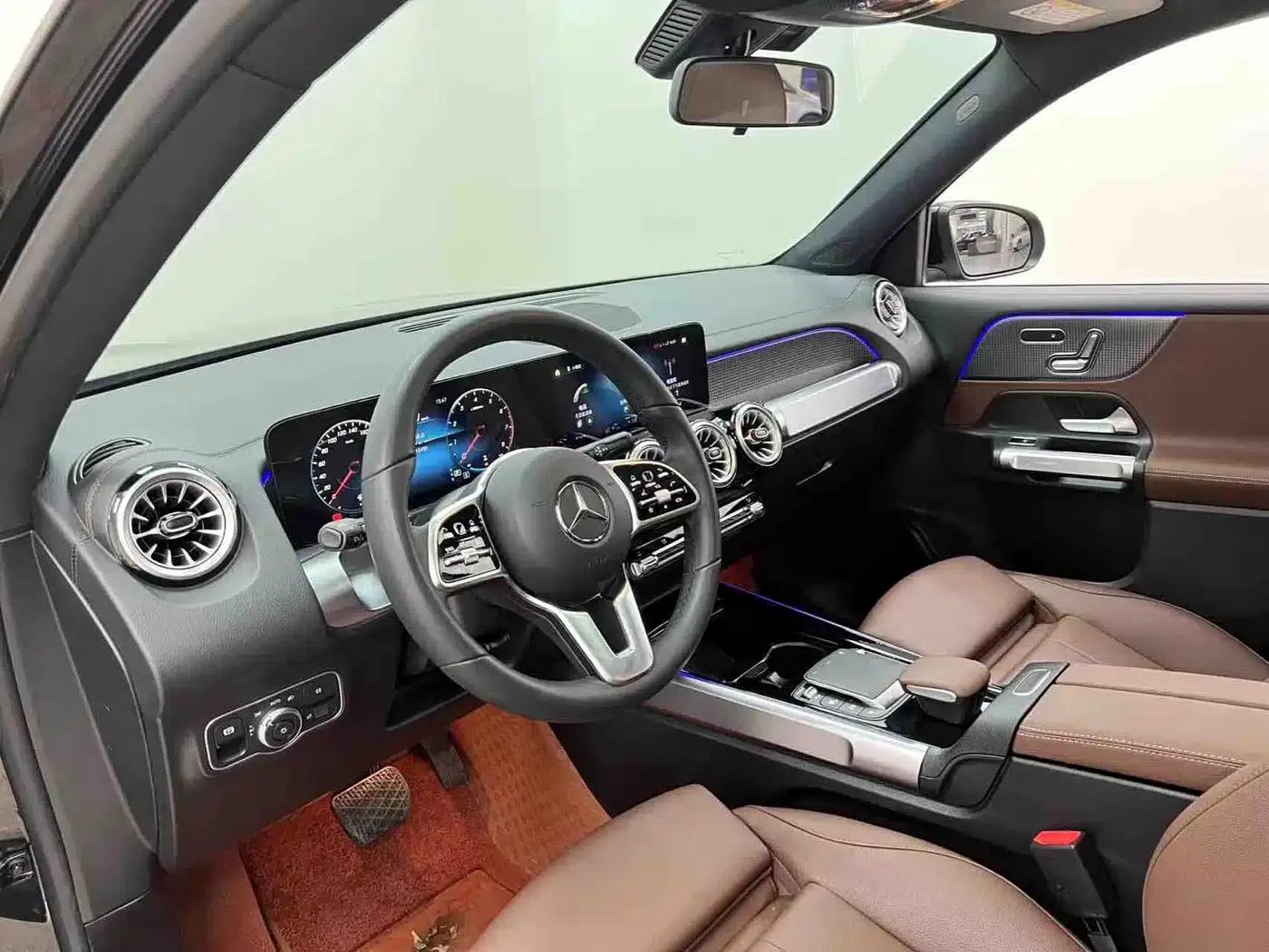 2023 Mercedes-Benz GLB 220 Fashion Edition — миниатюра 11