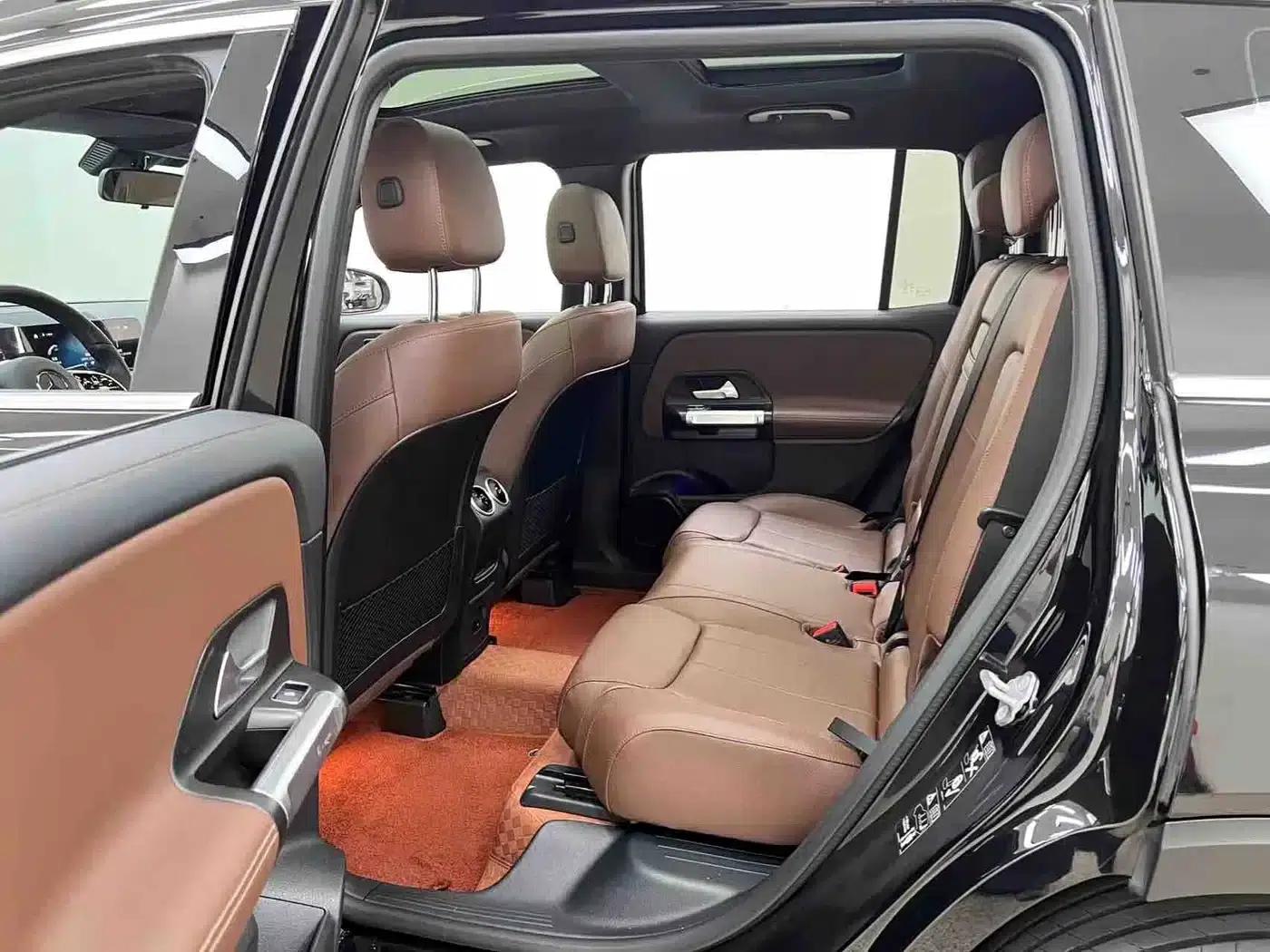 2023 Mercedes-Benz GLB 220 Fashion Edition — миниатюра 12