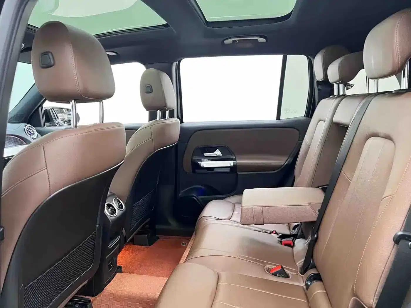 2023 Mercedes-Benz GLB 220 Fashion Edition — миниатюра 13