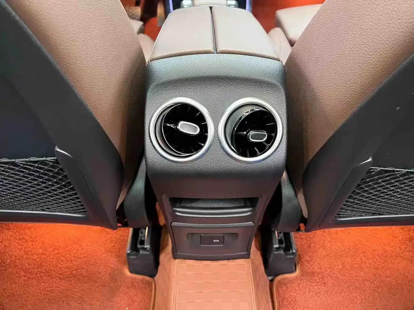 2023 Mercedes-Benz GLB 220 Fashion Edition — миниатюра 15