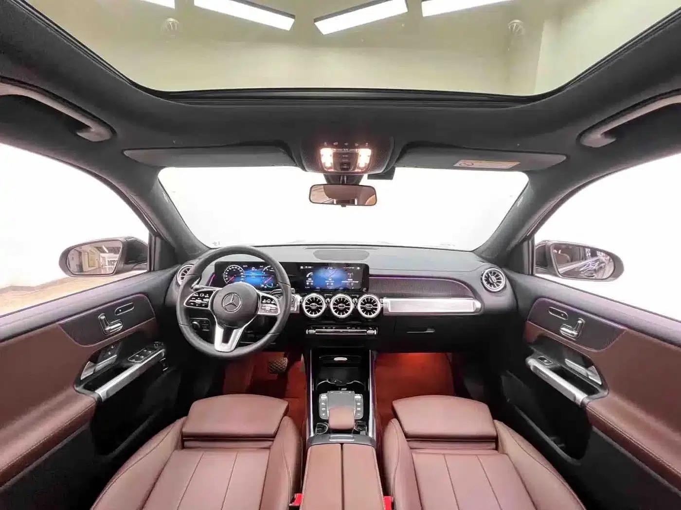 2023 Mercedes-Benz GLB 220 Fashion Edition — миниатюра 16