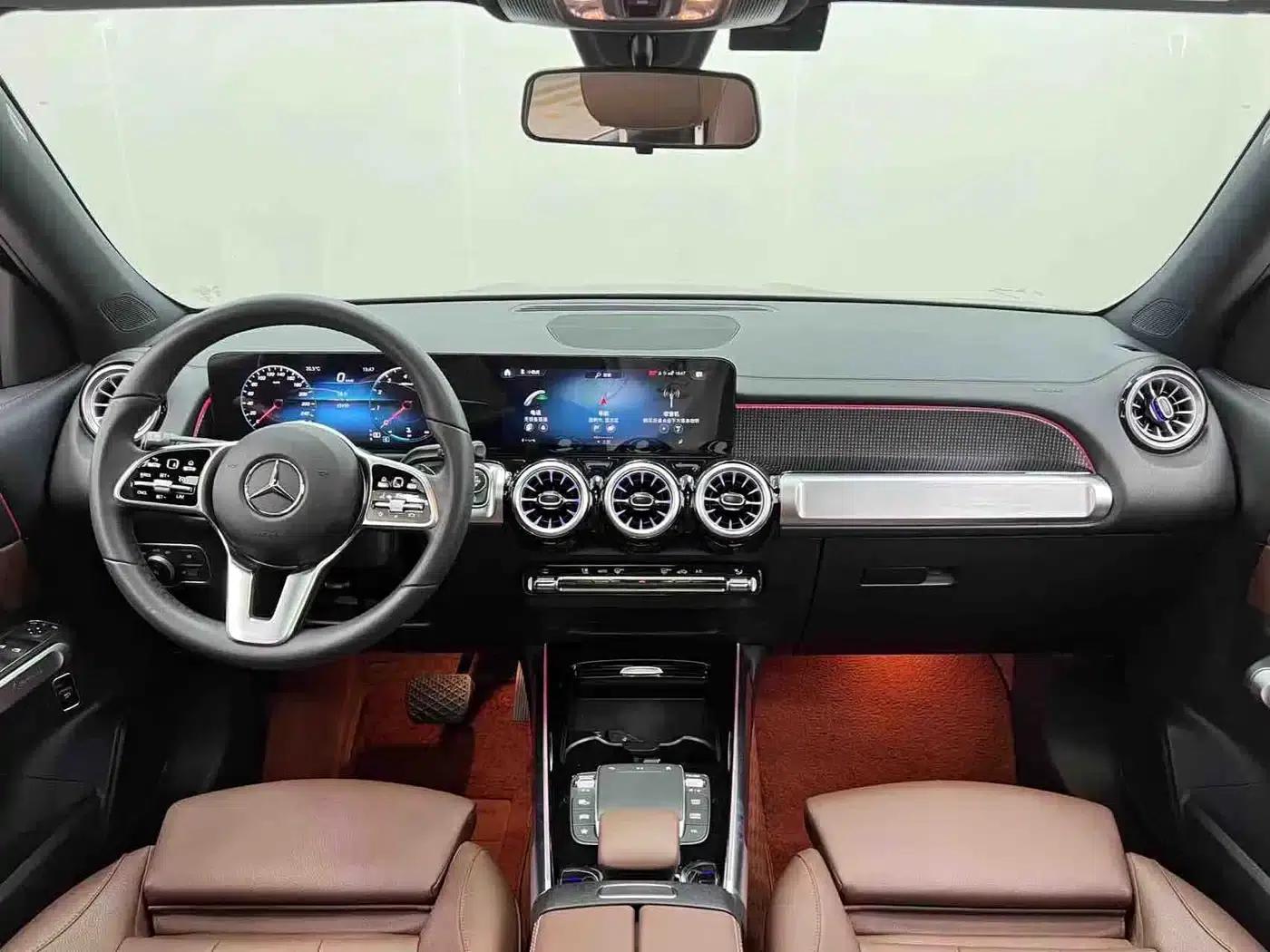 2023 Mercedes-Benz GLB 220 Fashion Edition — миниатюра 17
