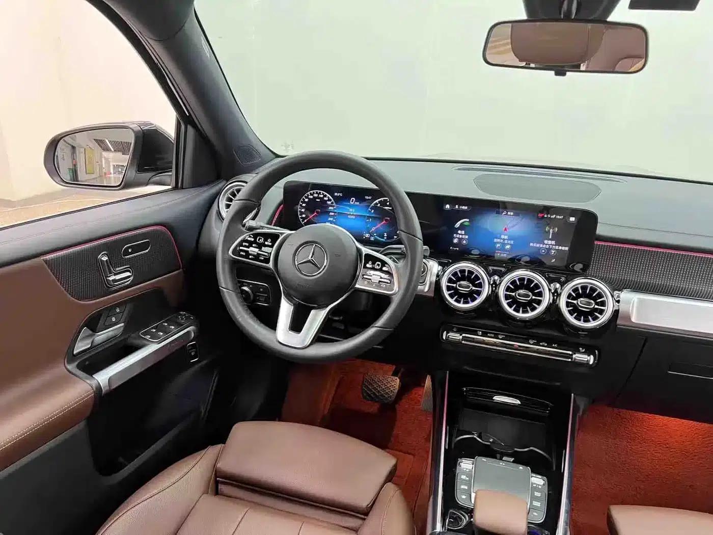 2023 Mercedes-Benz GLB 220 Fashion Edition — миниатюра 18