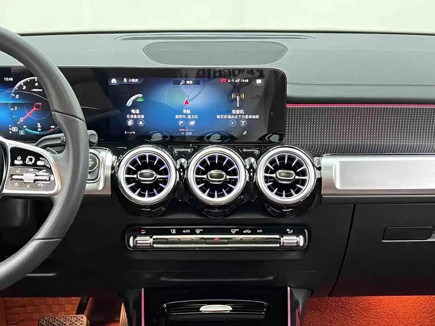 2023 Mercedes-Benz GLB 220 Fashion Edition — миниатюра 19