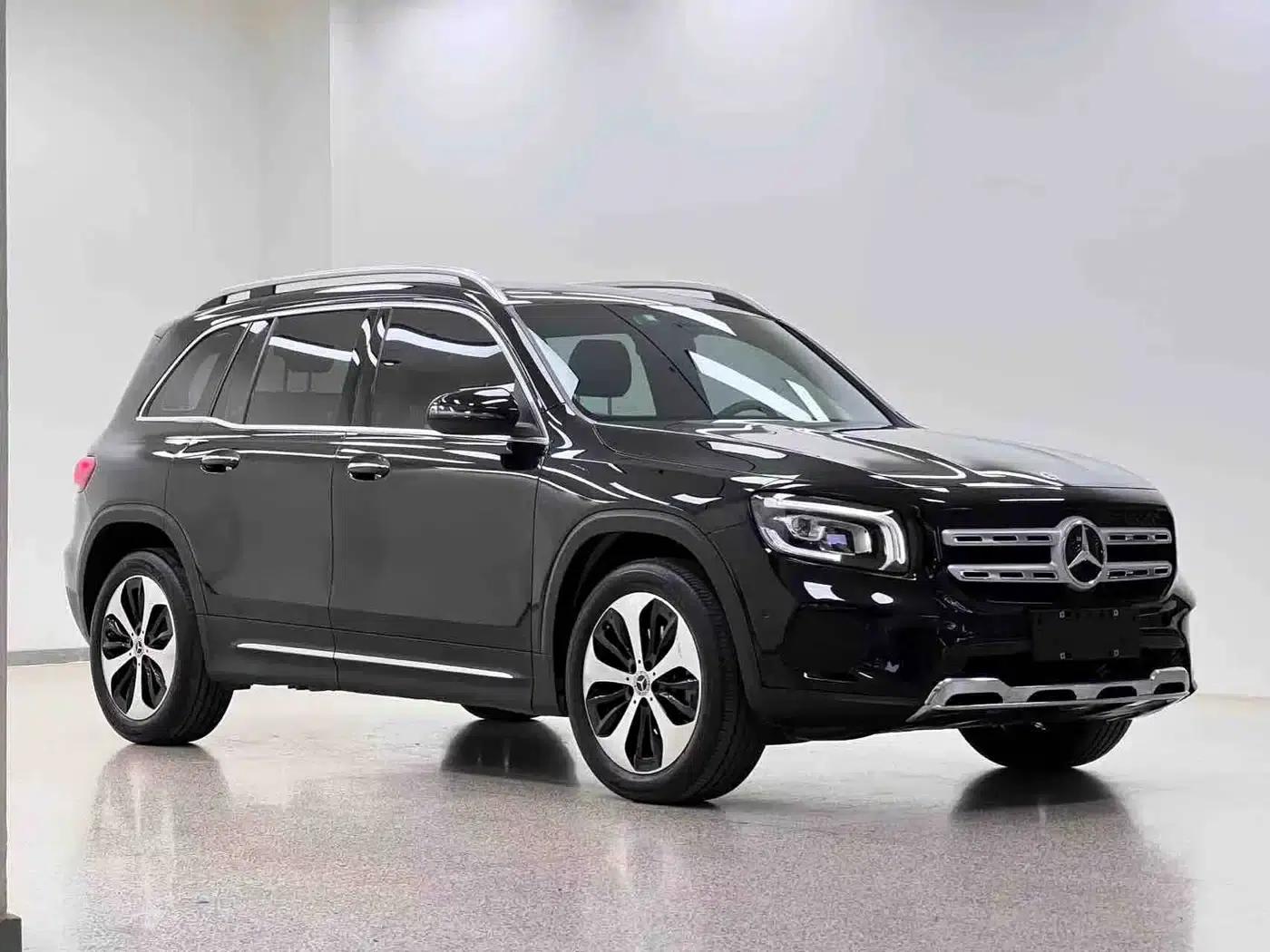 2023 Mercedes-Benz GLB 220 Fashion Edition — миниатюра 3